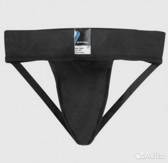 Защитная раковина хоккейная Bauer