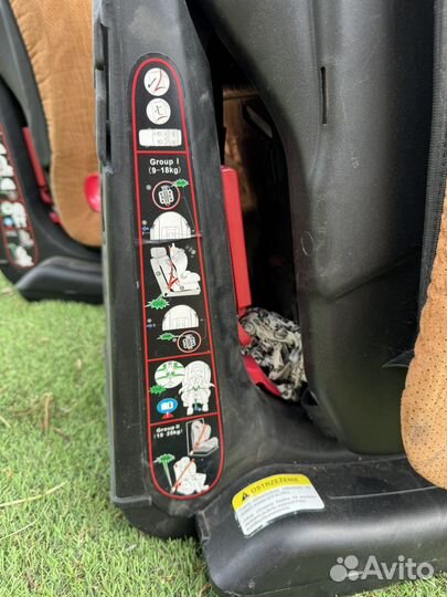 Автокресло Coletto Santino