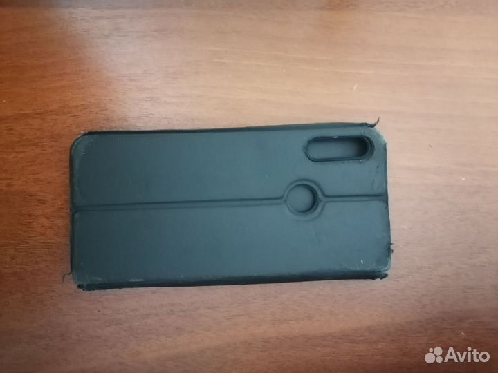 Чехол на телефон honor 9x (premium)