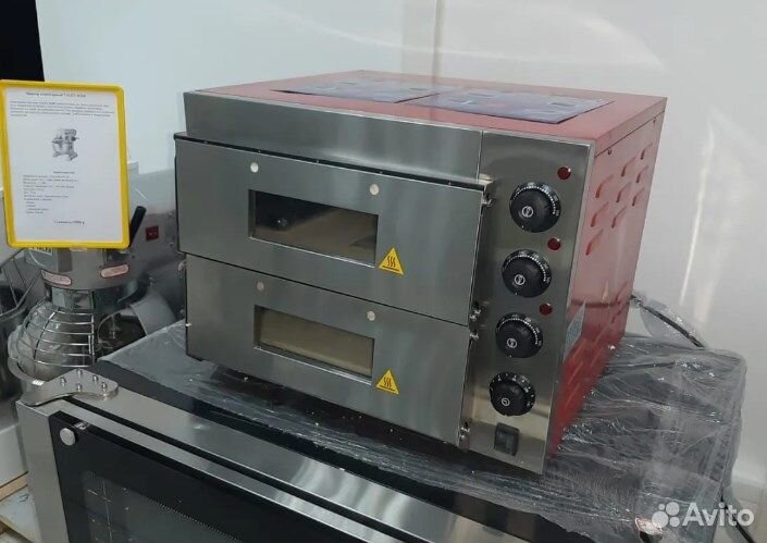 Печь для пиццы