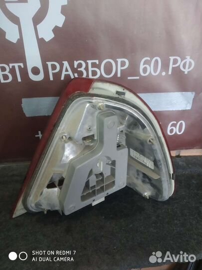 Mercedes W202 задний фонарь левый