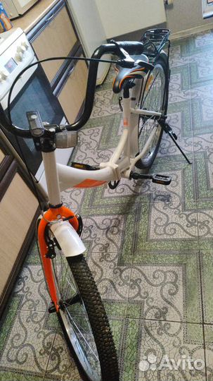 Складной велосипед серии Porter actiwell