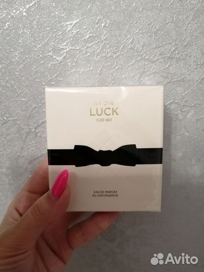 Духи женские Avon Luck