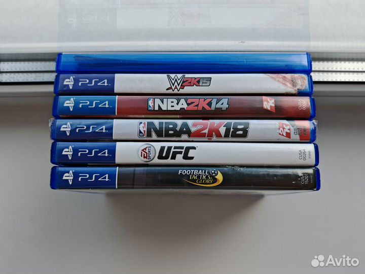 Ps4/PS5 диски. Play station 4/5 диски