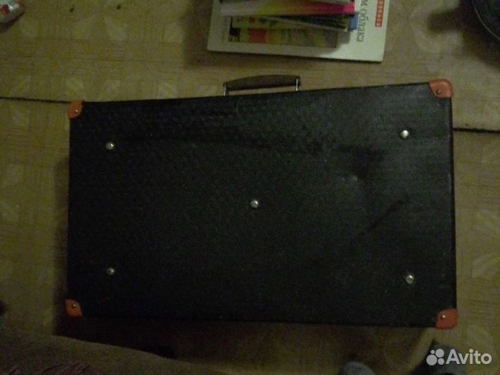 Чемодан СССР