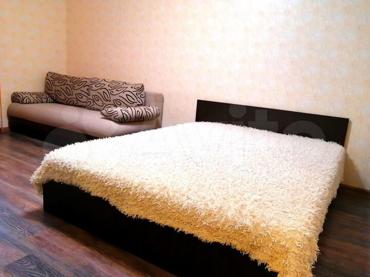 1-к. квартира, 37 м², 20/25 эт.