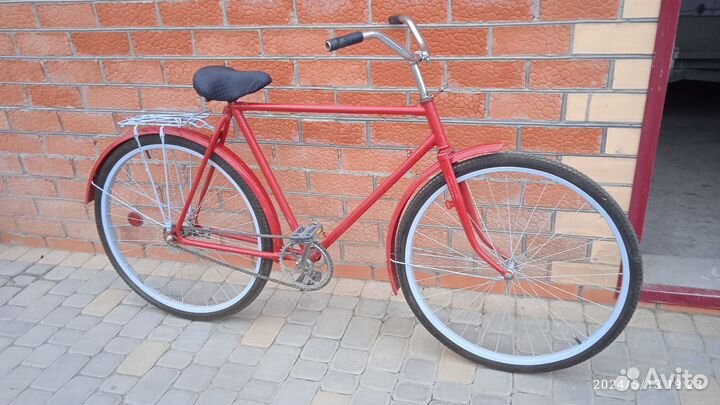 Велосипед бу