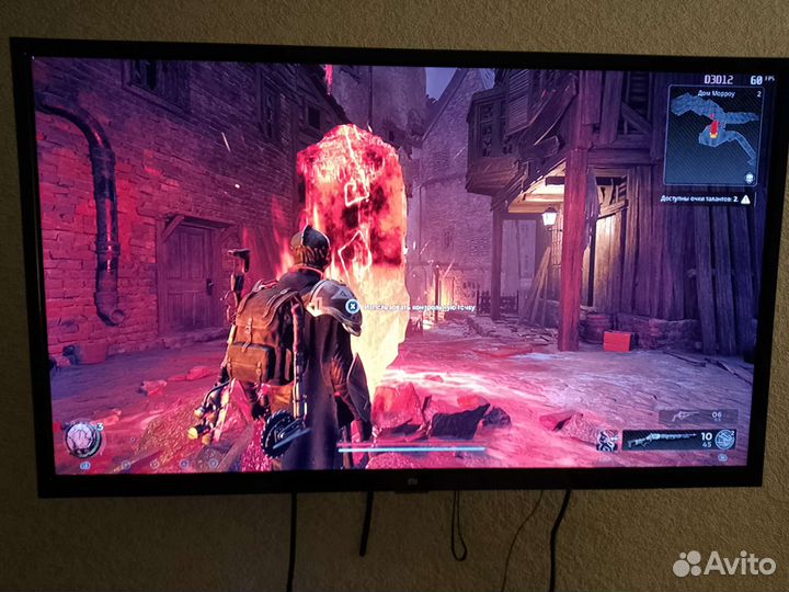 Игровой компьютер с RTX 3050