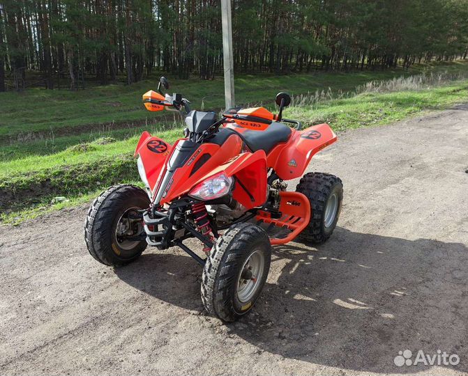 Квадроцикл 