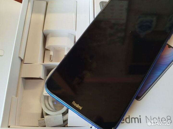 Xiaomi Redmi Note 8T, 4/64 ГБ