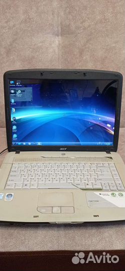 Ноутбук Acer aspire