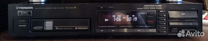 CD проигрыватель Pioneer PD-M40