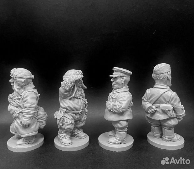 Миниатюра Chronos Miniatures CHM-50.13