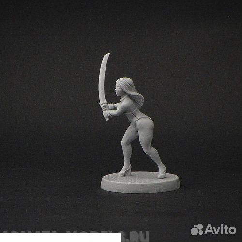 Миниатюра brother vinni's ag-26 28 mm