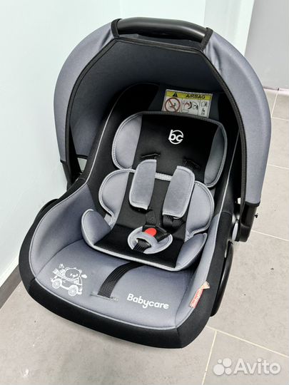 Автолюлька Babycare Lora