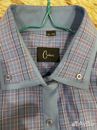 Рубашка мужская