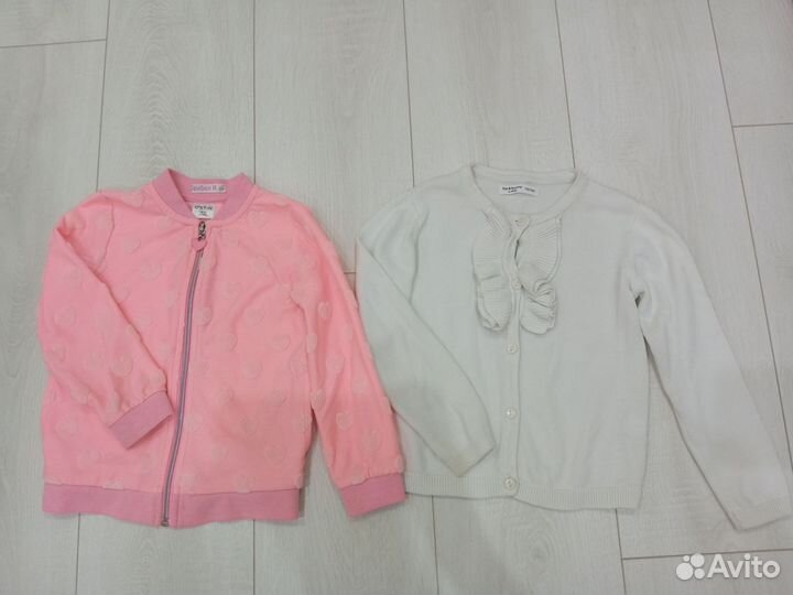 Одежда для девочки 110-116