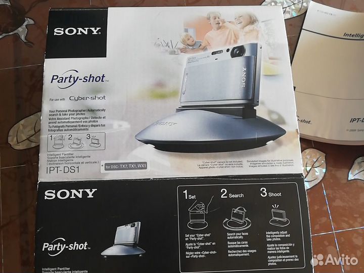 Party-shot Sony
