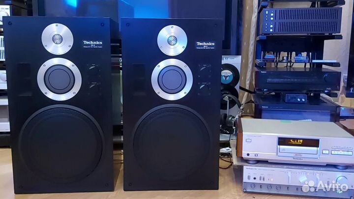 Technics best sale sb 2155