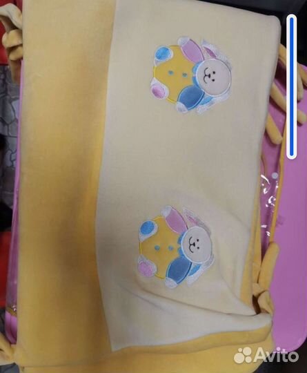 Конверт и многое другое для новорожденных