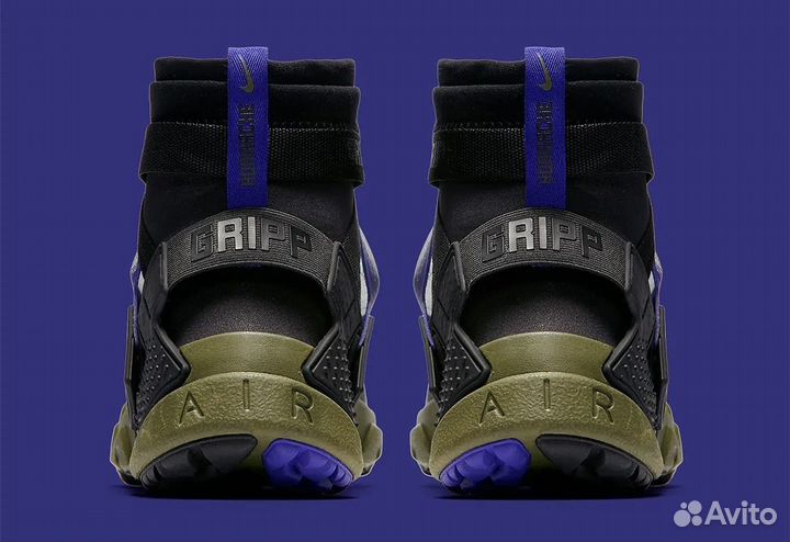 Nike air huarache gripp tn top goretex