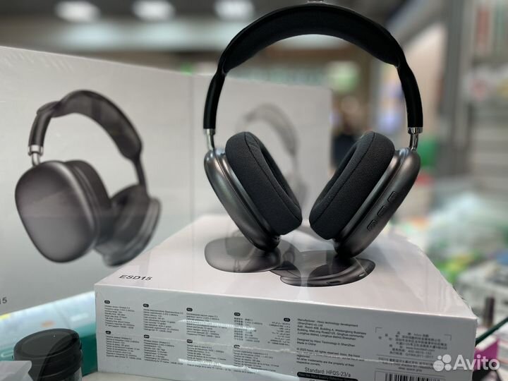 Беспроводные наушники hoco