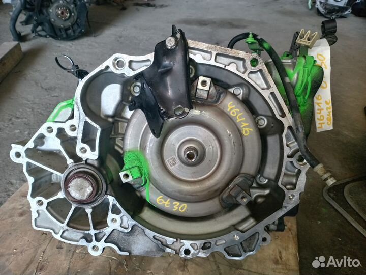 АКПП автоматическая коробка chevrolet cruze 6t30