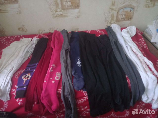 Колготки детские