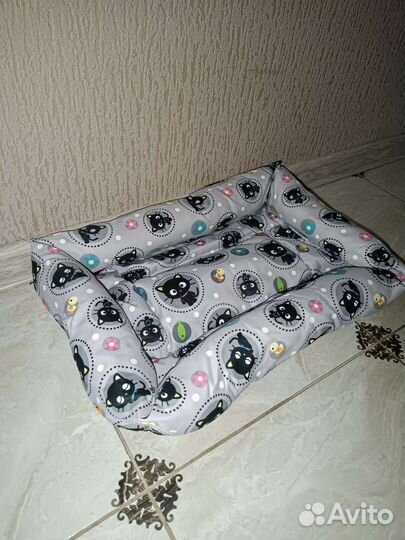 Лежанка для кота