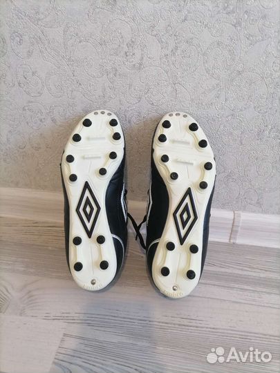 Бутсы umbro новые