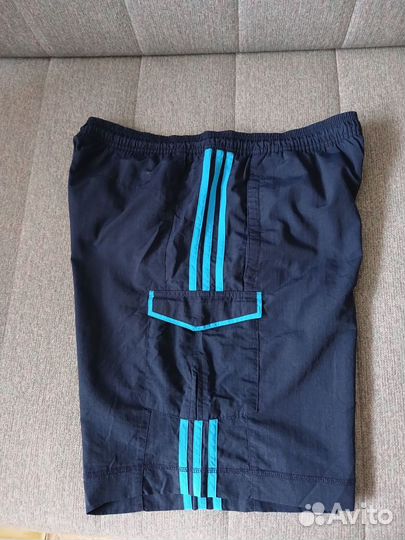 Шорты adidas мужские