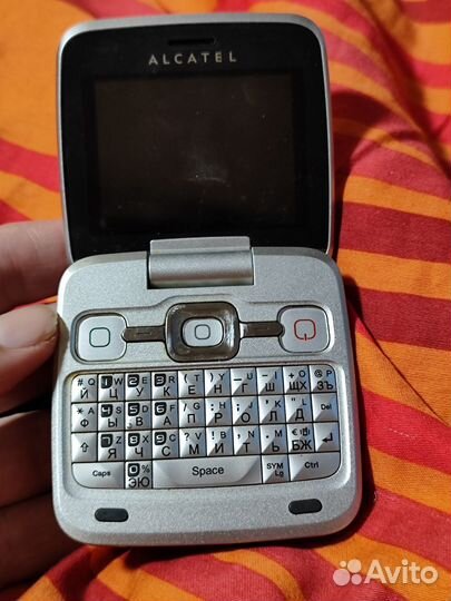 Alcatel OneTouch 808