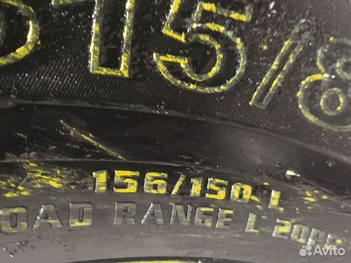 Шины 315/80 R22.5 Normaks ND638 artd: 772