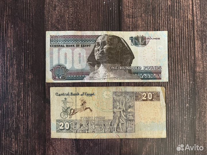 Иностранные банкноты