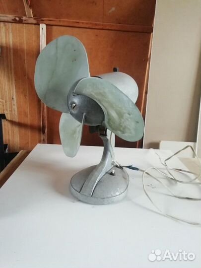 Вентилятор