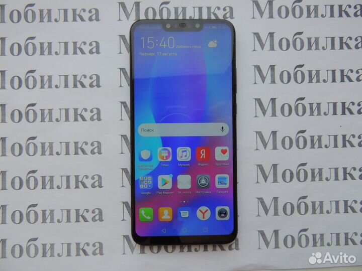 Телефон “Huawei Nova 3”, 128 Gb / 4 Gb