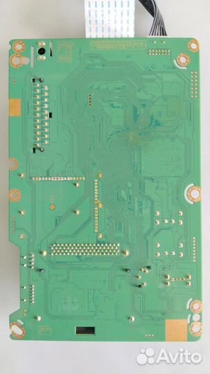 Main Board BN41-01897A BN94-07162M для Samsung UE3