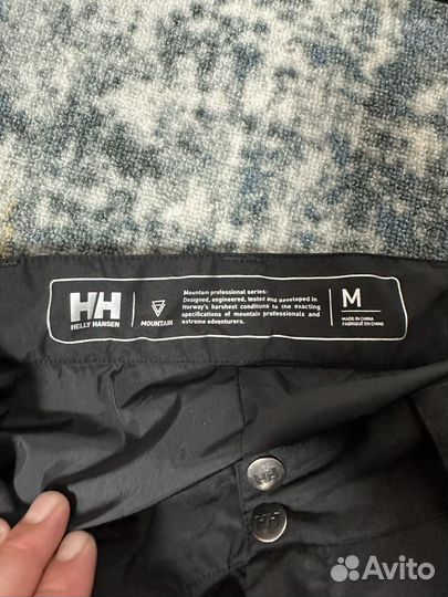 Брюки горнолыжные Helly Hansen Gorpcore