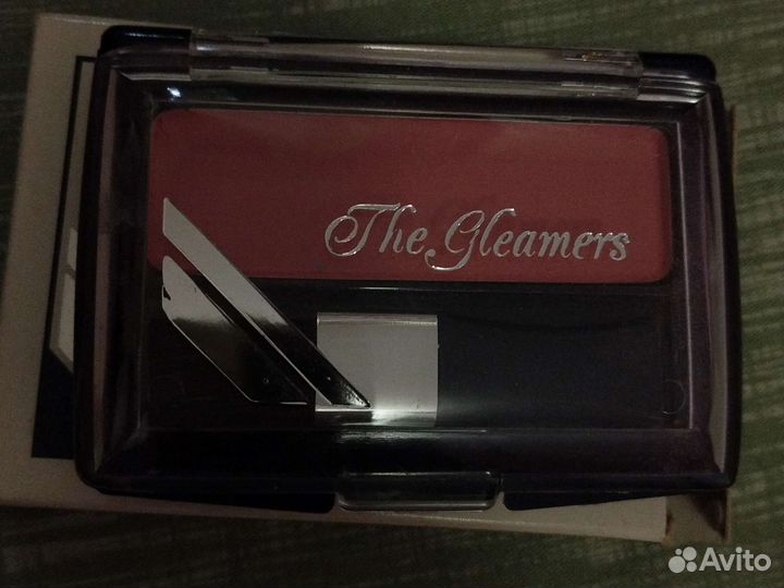 Такие румяна деля щëк