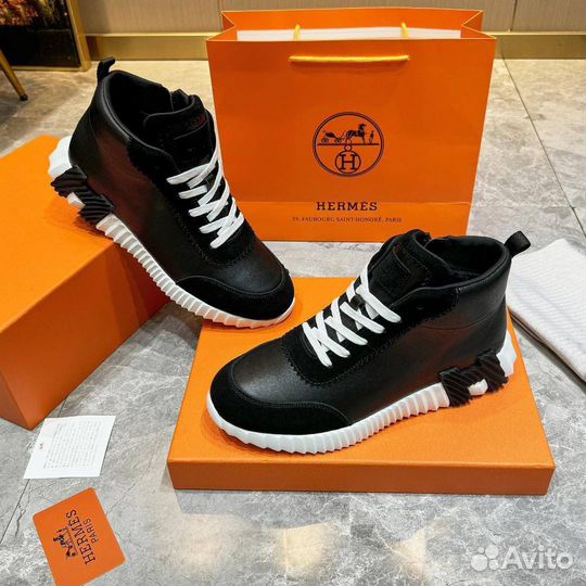 Ботинки Hermes