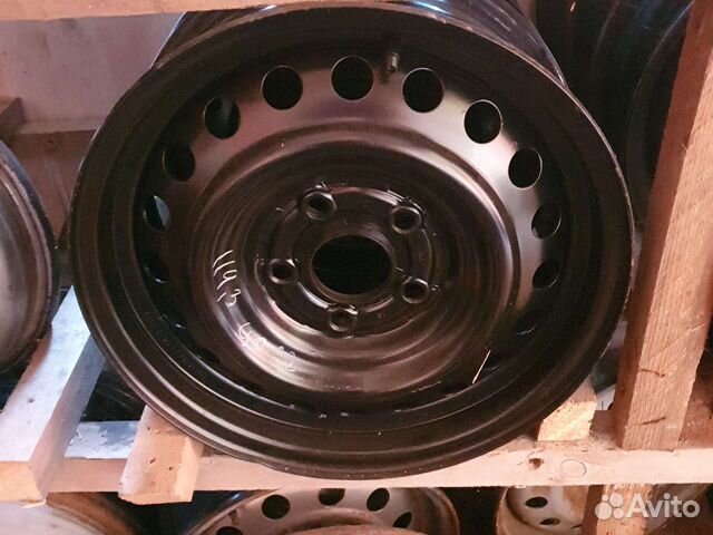 Диски r15/114.3