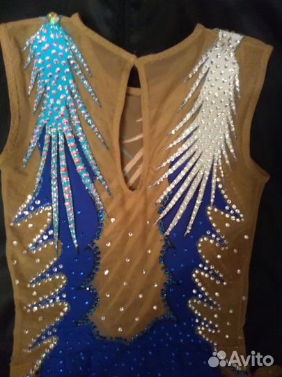 Купальники для художественной гимнастики