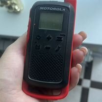 Рация motorola