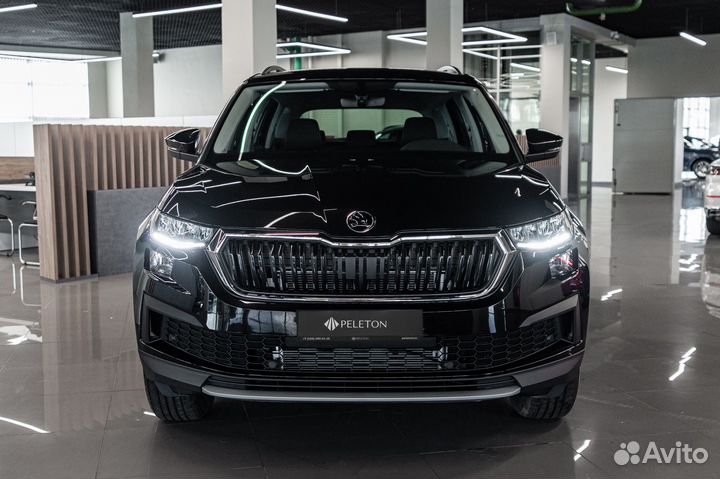 Skoda Kodiaq 2.0 AMT, 2024, 21 км