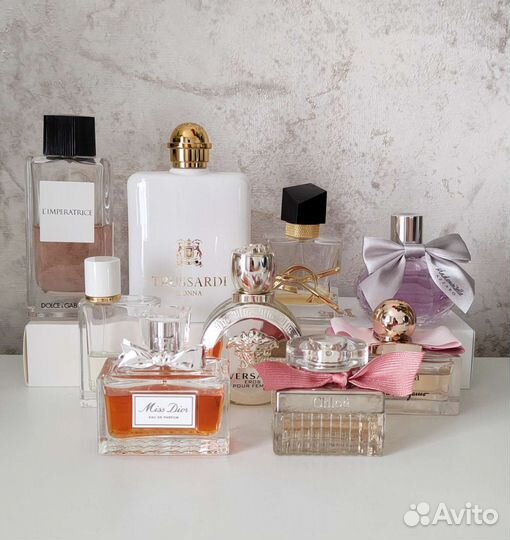 Женская парфюмерия оригинал