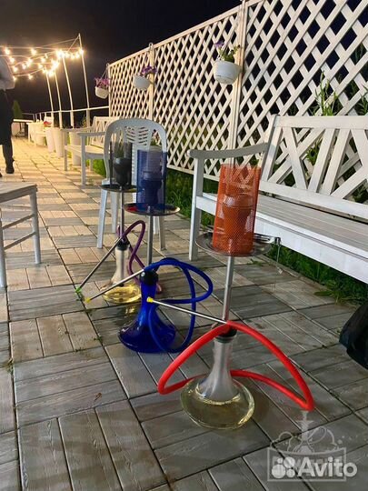 Аренда кальяна с доставкой на дом