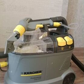 Моющий пылесос karcher puzzi 8 1