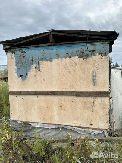 Вагончик бытовка