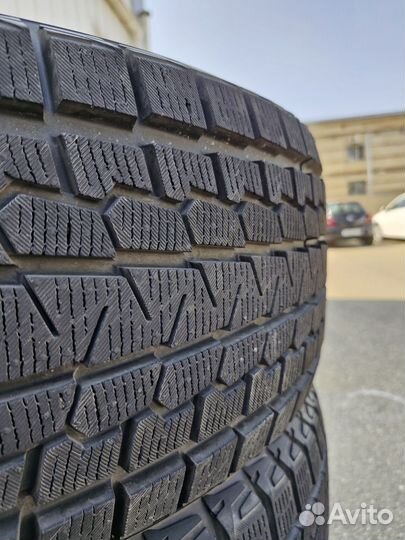 Yokohama Ice Guard G075 235/55 R19