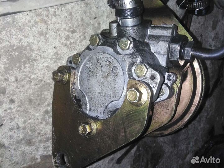 Насос гур Лифан Бриз Салано 1.6мкпп 2008г